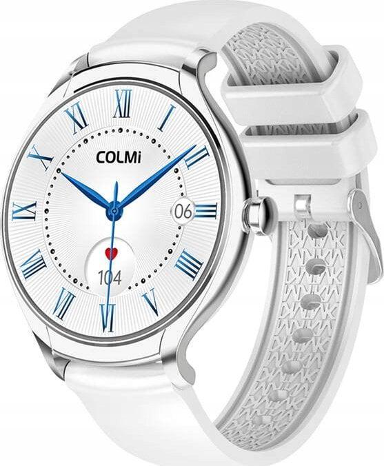 Смарт-годинник Colmi L10 Silver (614343)