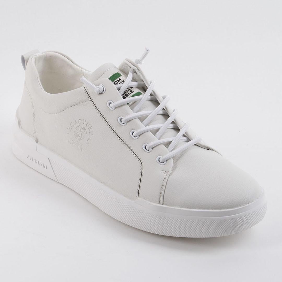 Кеды мужские 339003 р. 41 26 см Белый