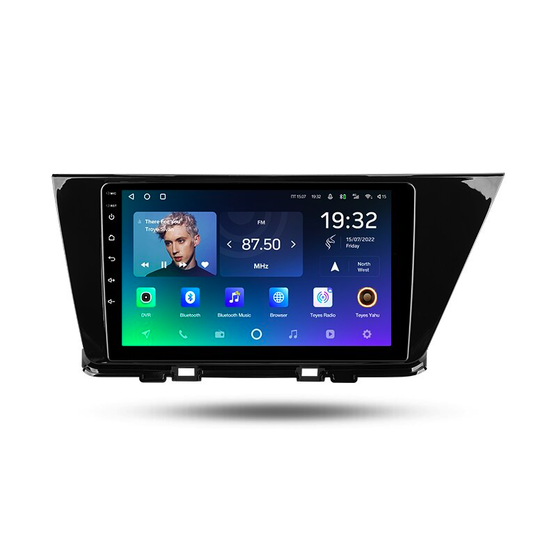 Автомагнитола штатная Teyes SPRO Plus для Kia Niro DE 2016-2019 Android