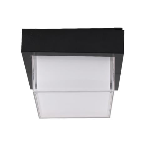 Светильник настенный фасадный HOROZ ELECTRIC SUGA-12/SO 12W LED 4200K нейтральный свет Черный Светильник настенный фасадный HOROZ ELECTRIC SUGA-12/SO 12W LED 4200K нейтральный свет Черный