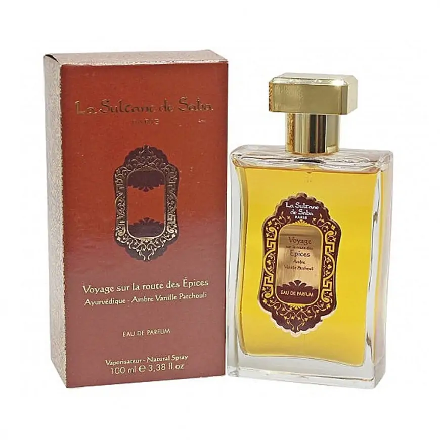 Парфюмированная вода La Sultane De Saba Ayurvedic Eau De Parfum 100 мл