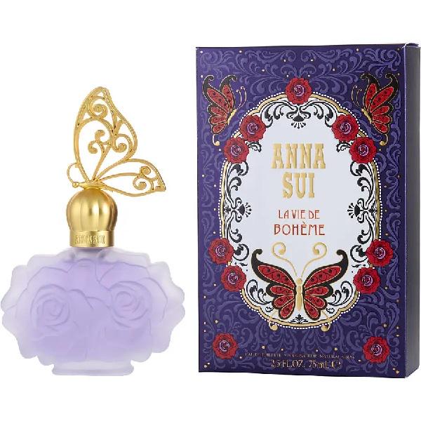Туалетная вода для женщин Anna Sui La Vie de Boheme 75 мл (315)