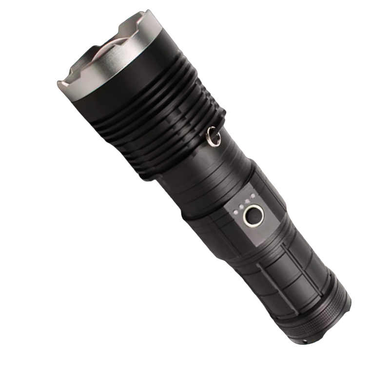 Фонарь-прожектор аккумуляторный PM60-TG ударопрочный водонепроницаемый с повербанком Laser White (2259540016)