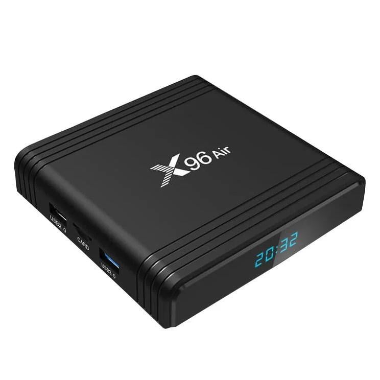 Приставка Android TV Amlogic TV BOX X96 Air S905X3 2GB RAM 16GB ROM (2315403113)