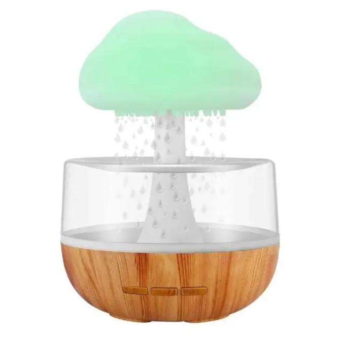 Увлажнитель воздуха RAIN HUMIDIFIER Гриб и ночник с эффектом дождя и подсветкой (AN-102) Увлажнитель воздуха RAIN HUMIDIFIER Гриб и ночник с эффектом дождя и подсветкой (AN-102)