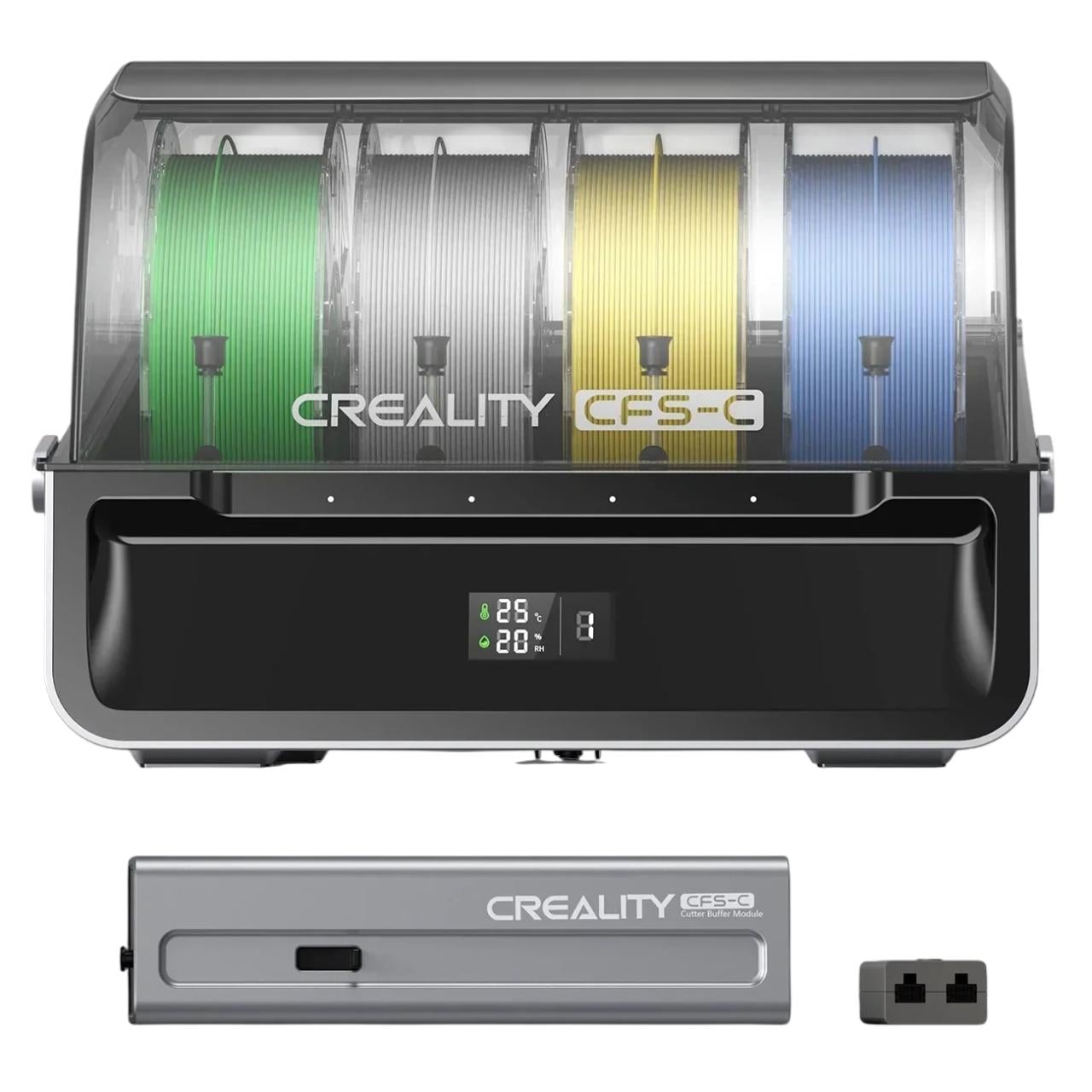 Система автоматической подачи материала CREALITY CFS-C для 3D-принтеров (1002120015)