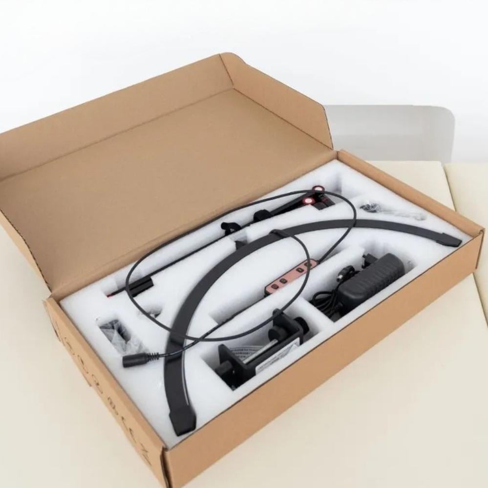 Лампа LED бестеневая Smart Moon Light HD-M2X на штативе (120.1766) - фото 10 Лампа LED бестеневая Smart Moon Light HD-M2X на штативе (120.1766) - фото 10