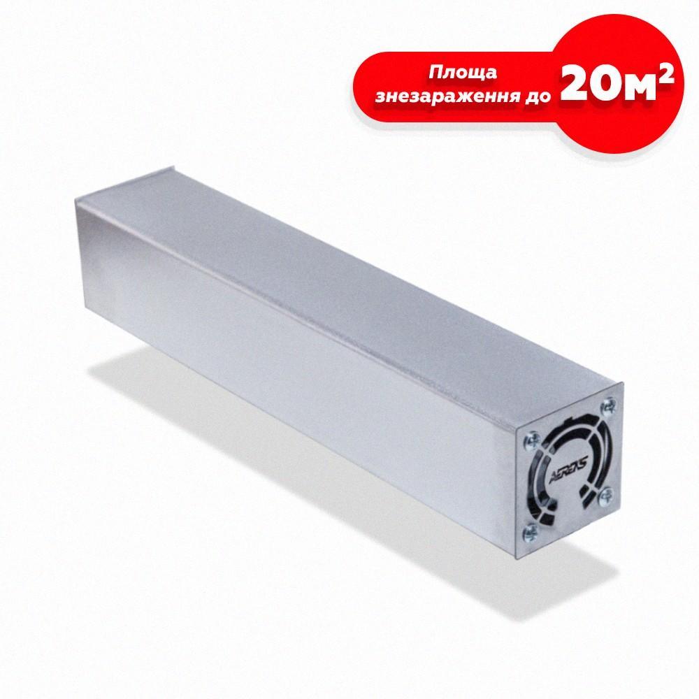 Рециркулятор бактерицидный Аэрекс Стандарт 8 (28080327) - фото 2 Рециркулятор бактерицидный Аэрекс Стандарт 8 (28080327) - фото 2