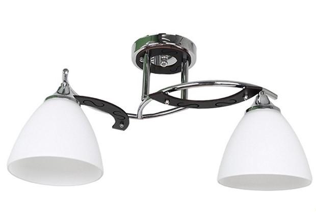 Люстра потлочная Sirius Хай-тек (190753/2)