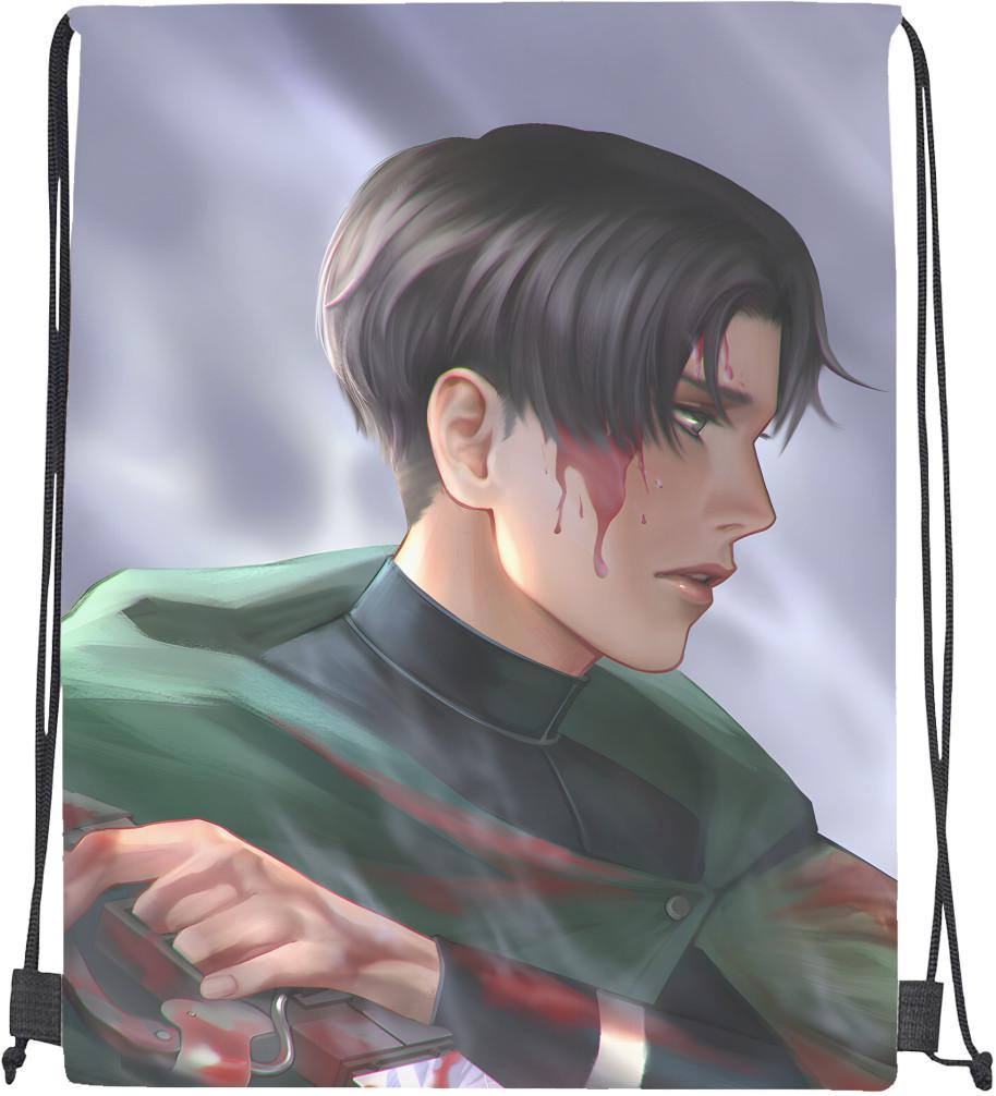 Мішок спортивний Levi Ackerman (20299713)