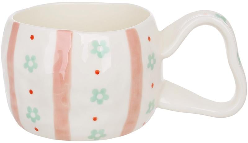 Кухоль керамічний Sakura Garden Flower 370 мл (BD-992-830)