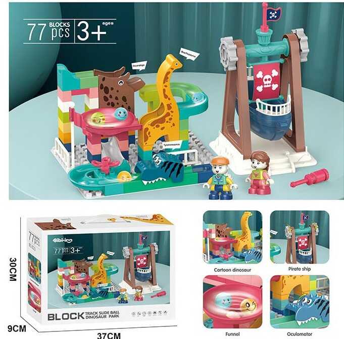 Конструктор 8023 12/2 37930 см в коробке (133866)