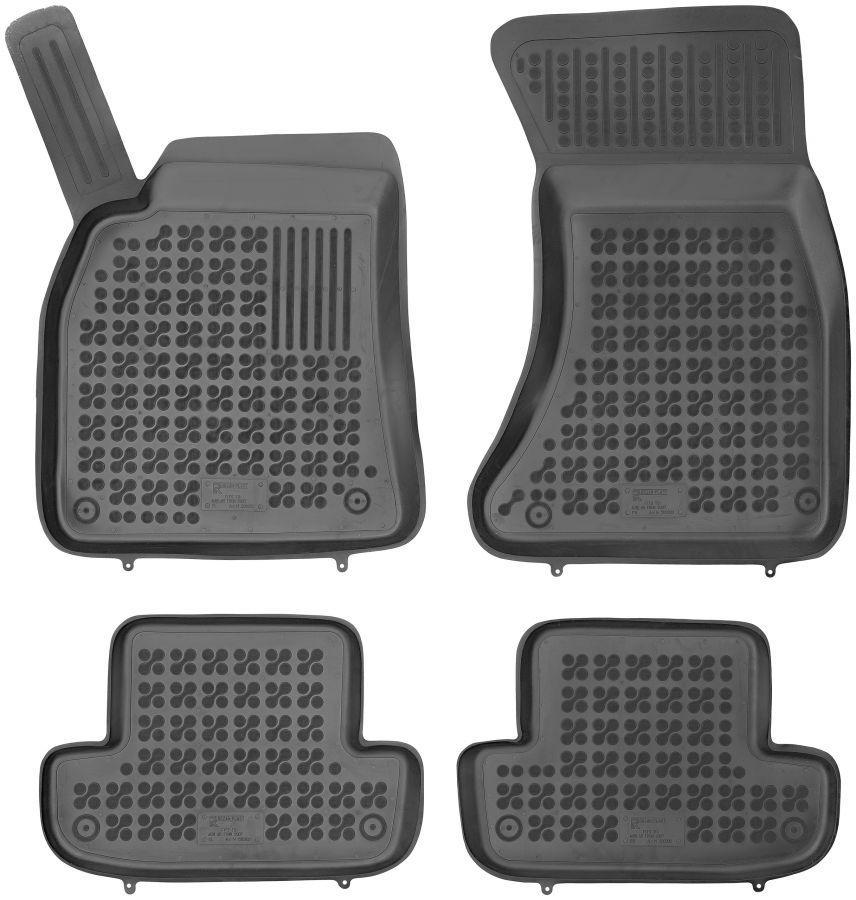 Коврики в салон Rezaw-Plast для Audi A5 I 2007-2016 (200309)