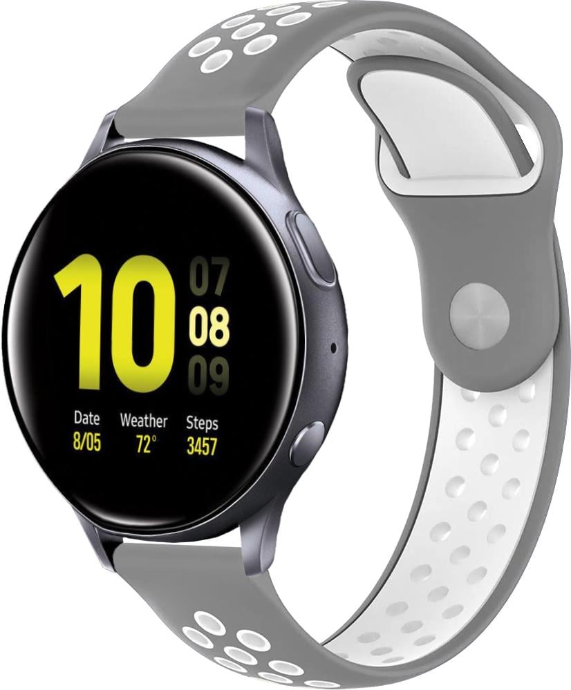 Ремешок Sport для Galaxy Watch Active 2 40/44 мм Grey (23035-33)