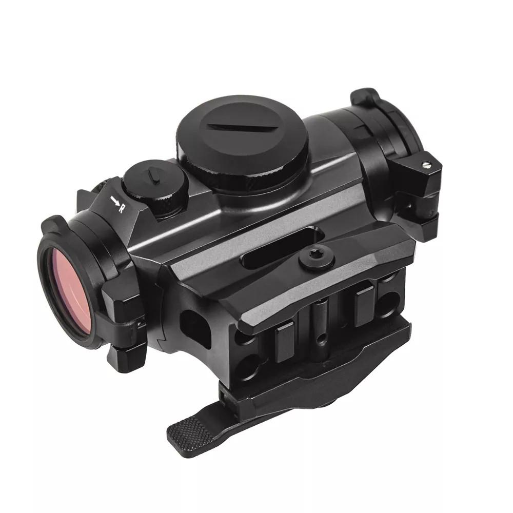 Приціл коліматорний SIG Optics ROMEO 4H BALLISTIC CIRCLE DOT 0.5 MOA ADJ GRAPHITE (5002692) - фото 5 Приціл коліматорний SIG Optics ROMEO 4H BALLISTIC CIRCLE DOT 0.5 MOA ADJ GRAPHITE (5002692) - фото 5