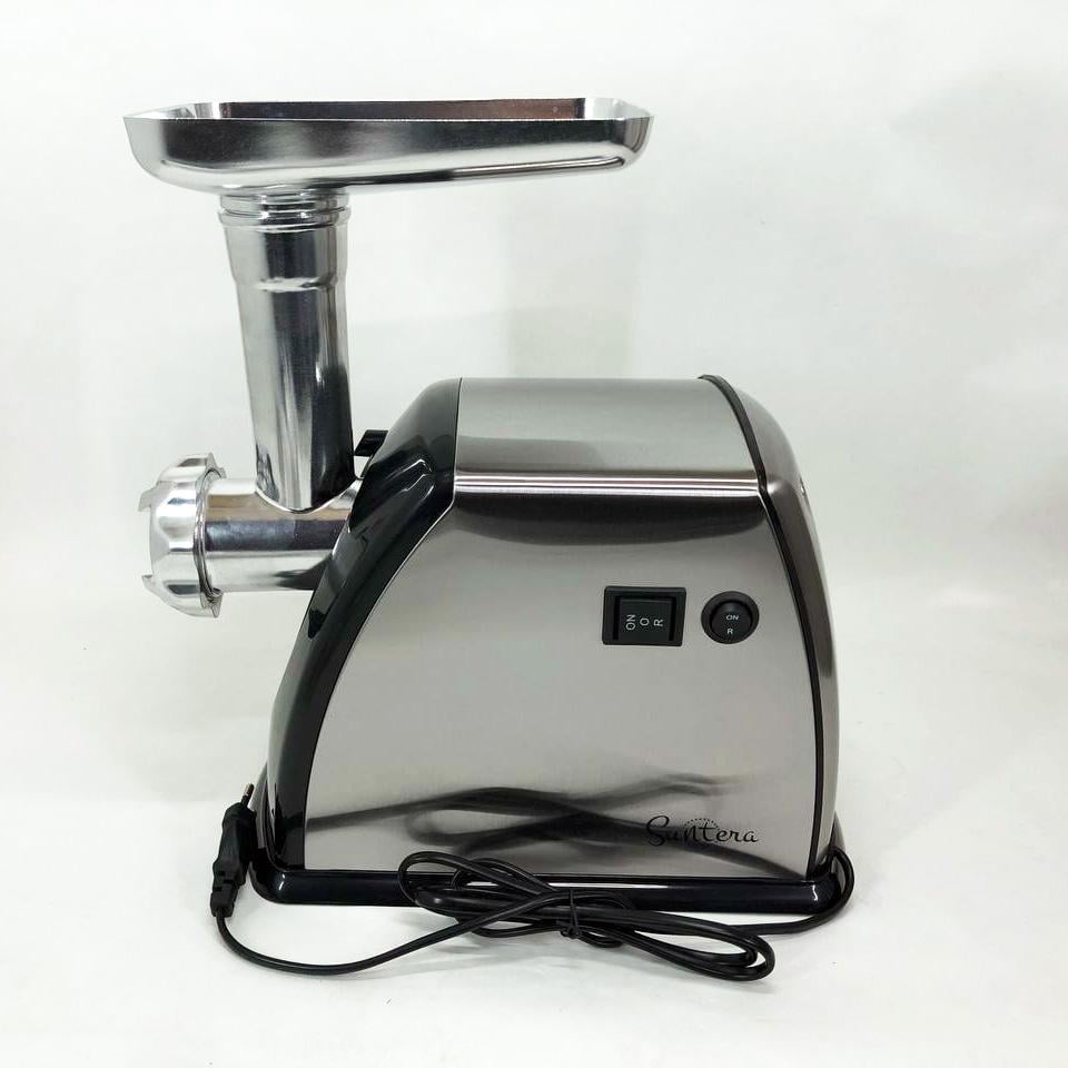 Электромясорубка Suntera SMG-5454SS 2200 W с соковыжималкой (ws28995)
