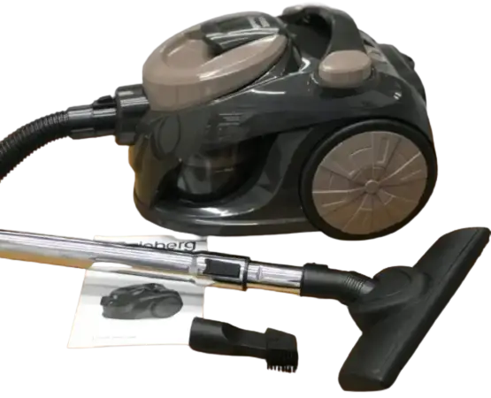 Пилосос контейнерний Rainberg 356 2500W 600 Вт 220V без мішка 3,5 л (RB-653b) - фото 9