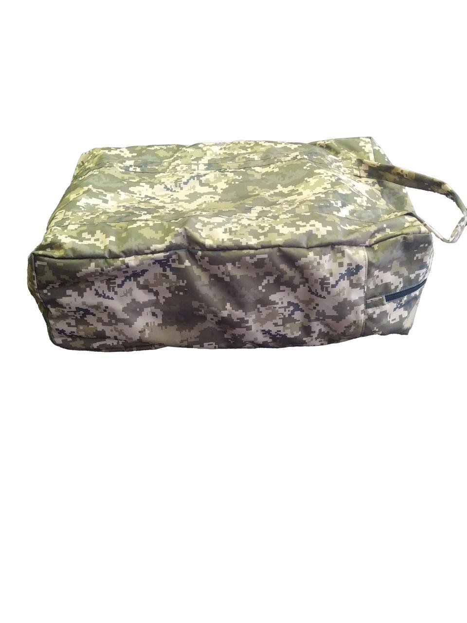 Сумка сапера М&М 50 л вид 5 ММ-14 Пиксель (213563)