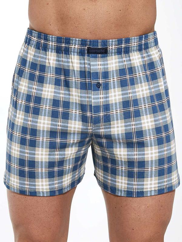 Труси чоловічі боксери Cornette XL GRA (002/254 Comfort)