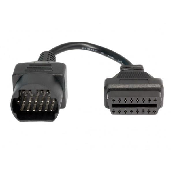 Перехідник OBD2 Mazda 17 pin (CXU2031)