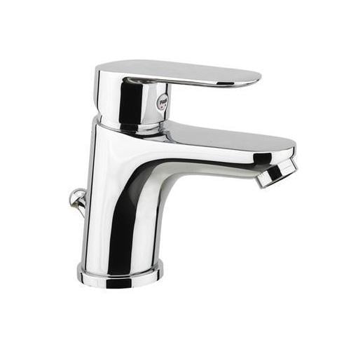 Смеситель для умывальника с донным клапаном SANTAN KEVON 81CR8120 Смеситель для умывальника с донным клапаном SANTAN KEVON 81CR8120