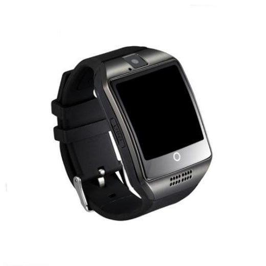 Смарт-годинник Smart Watch Q18 Black (tf4822) - фото 11