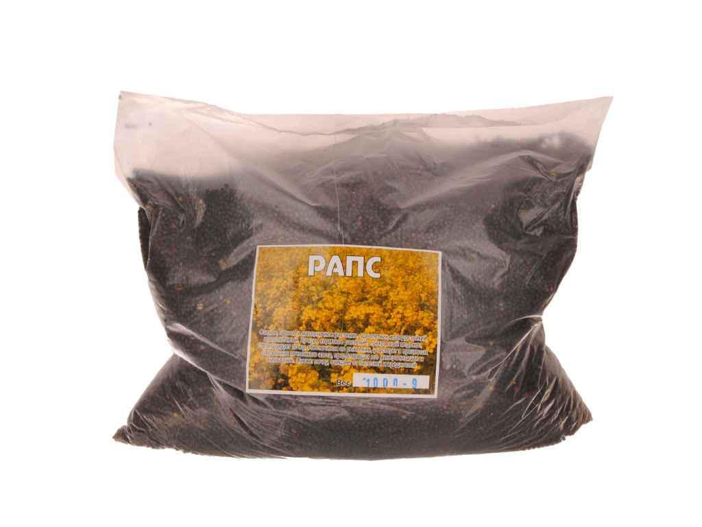 Трава Семена Украины Рапс озимый 1 кг
