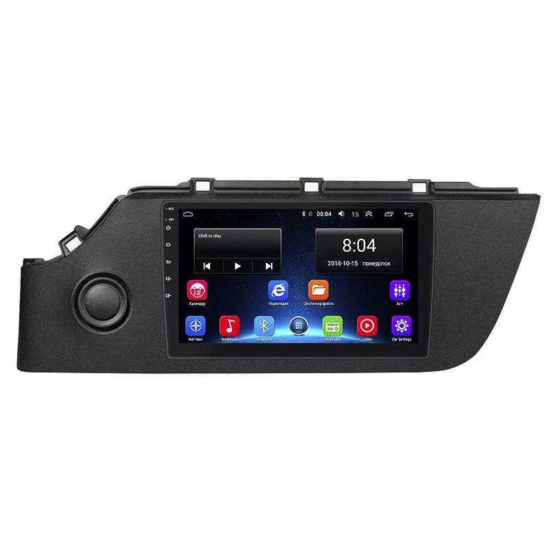 Магнітола штатна Lesko 10" для Kia Rio IV Restyling 2020- 2/32Gb Wi-Fi GPS Base Магнітола штатна Lesko 10" для Kia Rio IV Restyling 2020- 2/32Gb Wi-Fi GPS Base