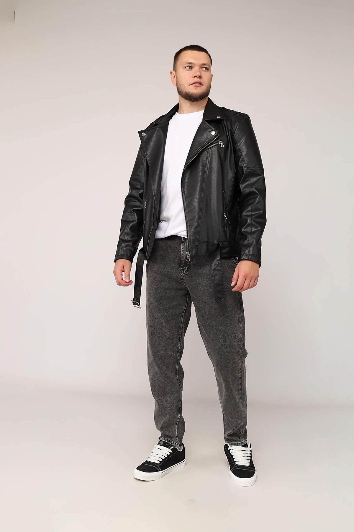 Джинсы мужские Slouchy ЦБ-00280621 W33 Серый (SKT001076093) - фото 3 Джинсы мужские Slouchy ЦБ-00280621 W33 Серый (SKT001076093) - фото 3