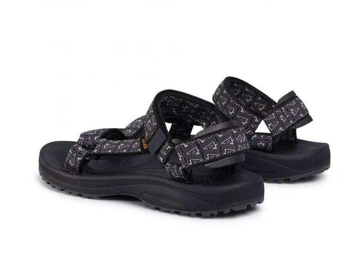 Сандалии мужские Teva Winsted M's р. 48,5 Bamboo Black (29921) - фото 6