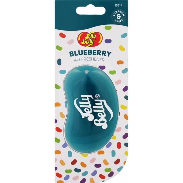 Ароматизатор підвісний Jelly Belly Blueberry 18 г (2245919425)