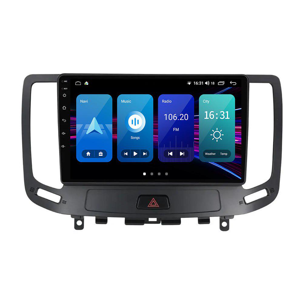 Автомагнитола штатная Torssen NF9 для Infiniti G4 G25/G35/G37 2006-2013 г. Carplay 2/32Gb 9" (202304993)