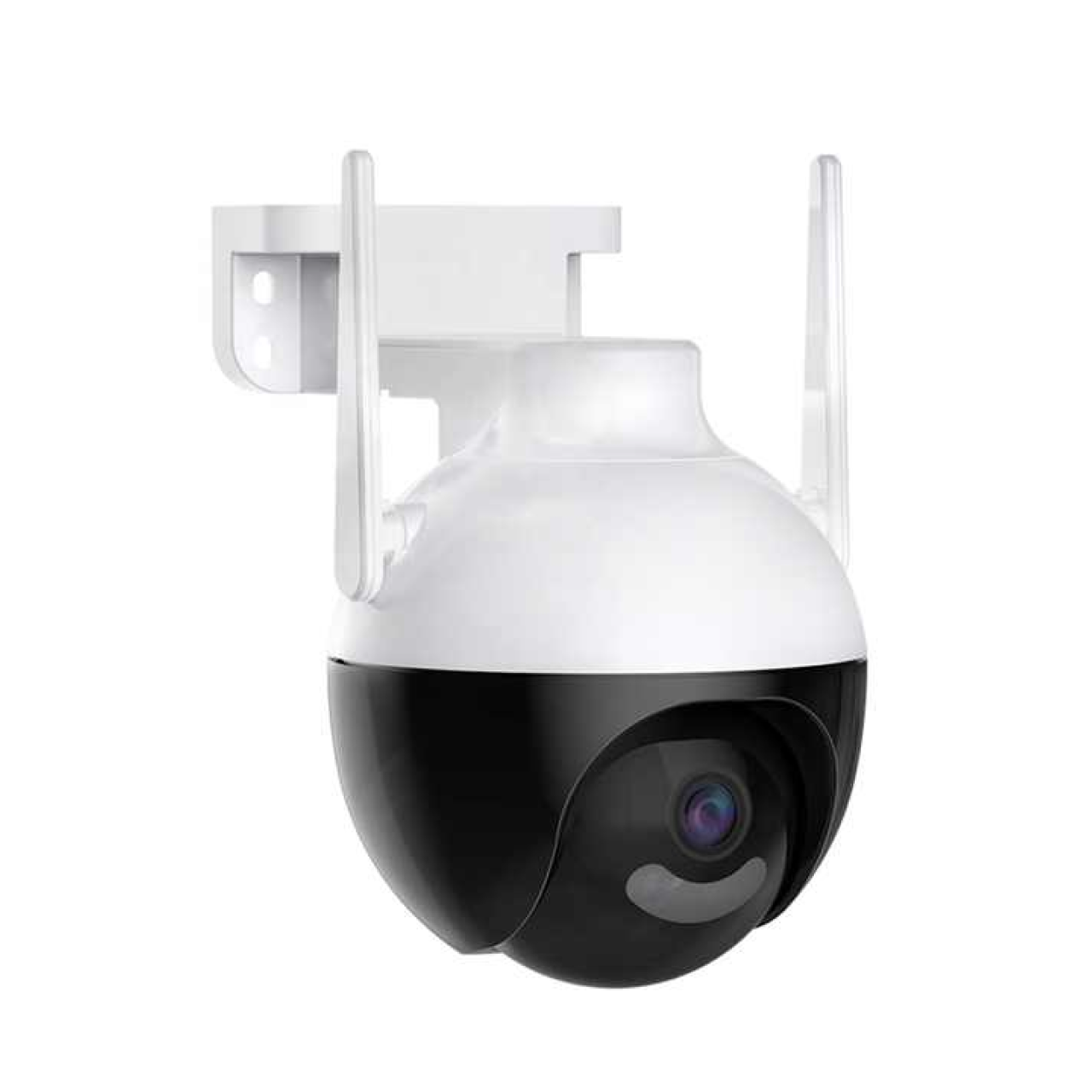 Камера відеоспостереження вулична поворотна WiFi 6MP IP66 (1771313072501)