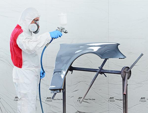 Окрасочный пистолет APP NTools SG 1002 HVLP - фото 6 Окрасочный пистолет APP NTools SG 1002 HVLP - фото 6