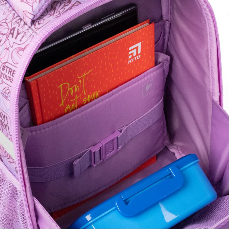 Рюкзак шкільний каркасний Kite Education My Little Pony (LP21-555S) - фото 9 Рюкзак шкільний каркасний Kite Education My Little Pony (LP21-555S) - фото 9