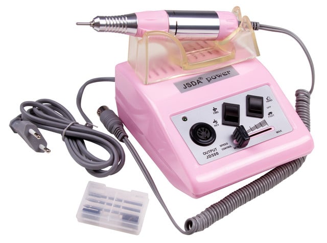 Фрезер для маникюра Electric 30 000 об/мин SalonHome XJD500