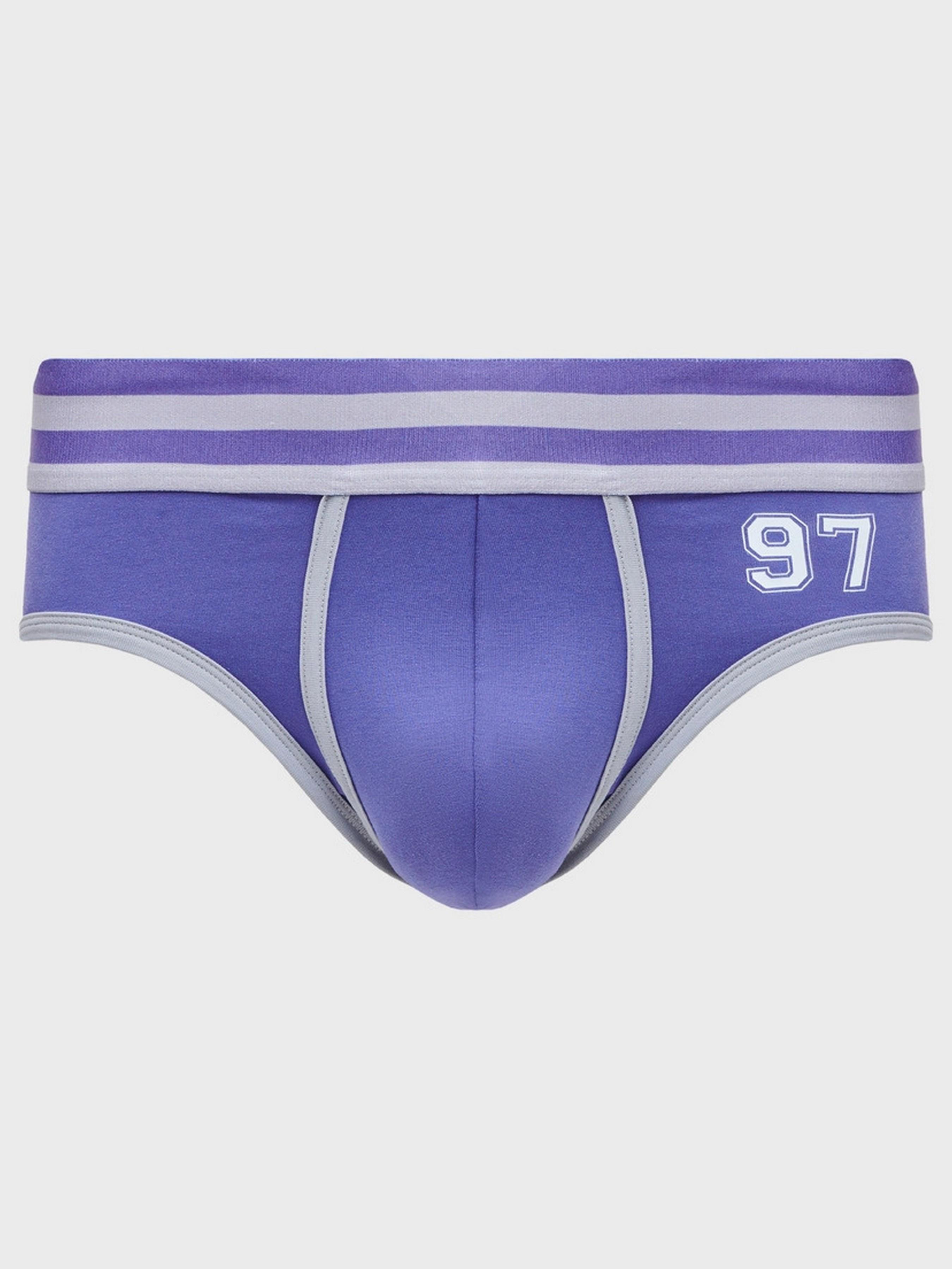 Трусы слипы Geronimo 2497s2-2 XXL 24974 Синий (3800999038285)