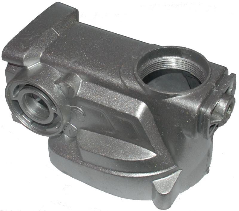 Корпус редуктора перфоратора VJ Parts для З-т ЗПП-1600/2 Профи (korp139)