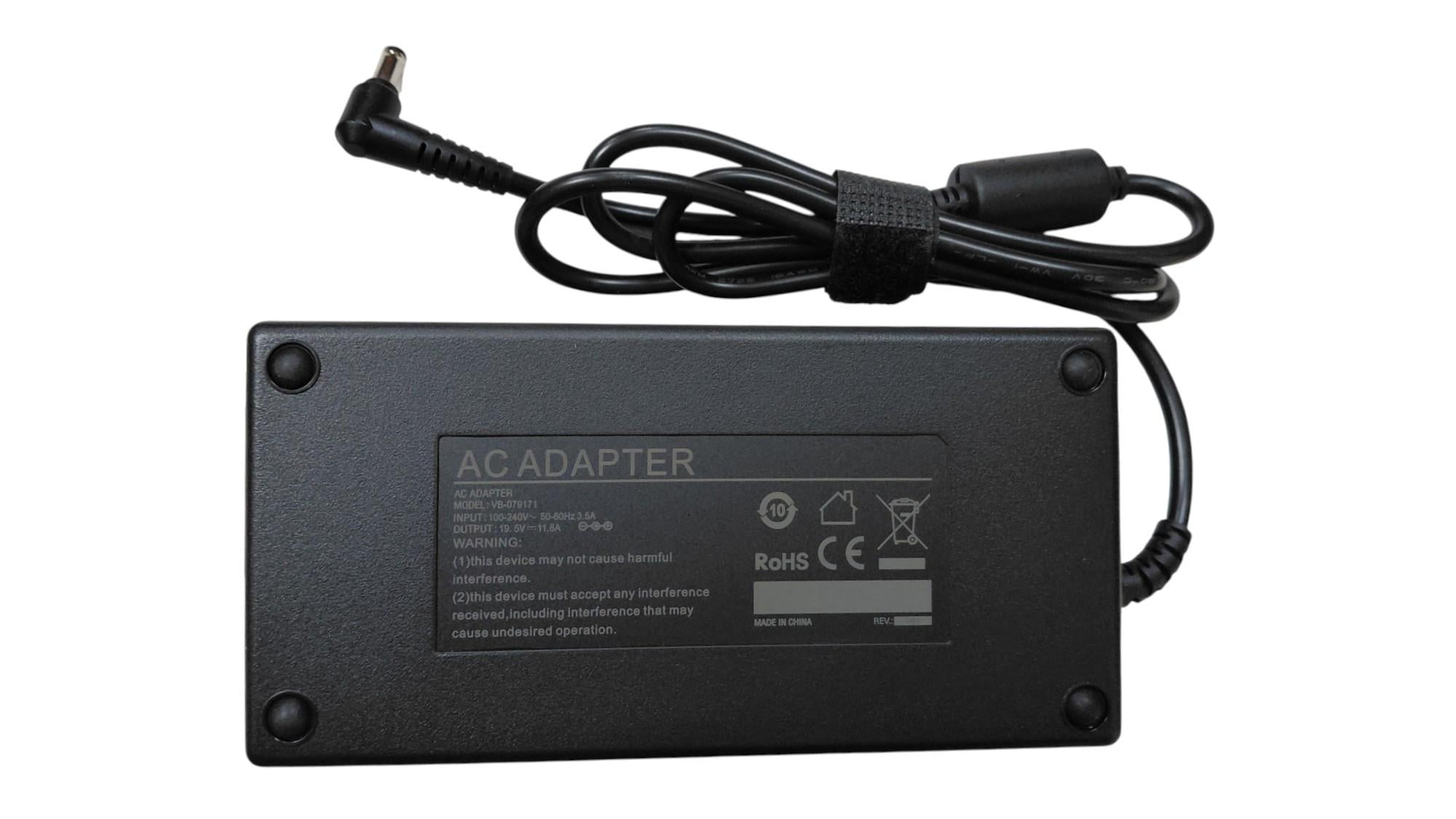 Блок питания для ноутбука Asus 230W 19,5V 11,8A 5,5x2,5 мм (079171)