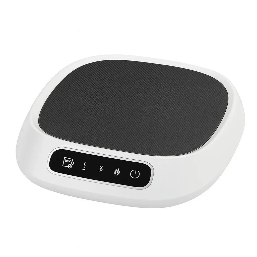 Подставка-подогреватель для кружки с сенсорным управлением USB Белый (RK1115296) Подставка-подогреватель для кружки с сенсорным управлением USB Белый (RK1115296)