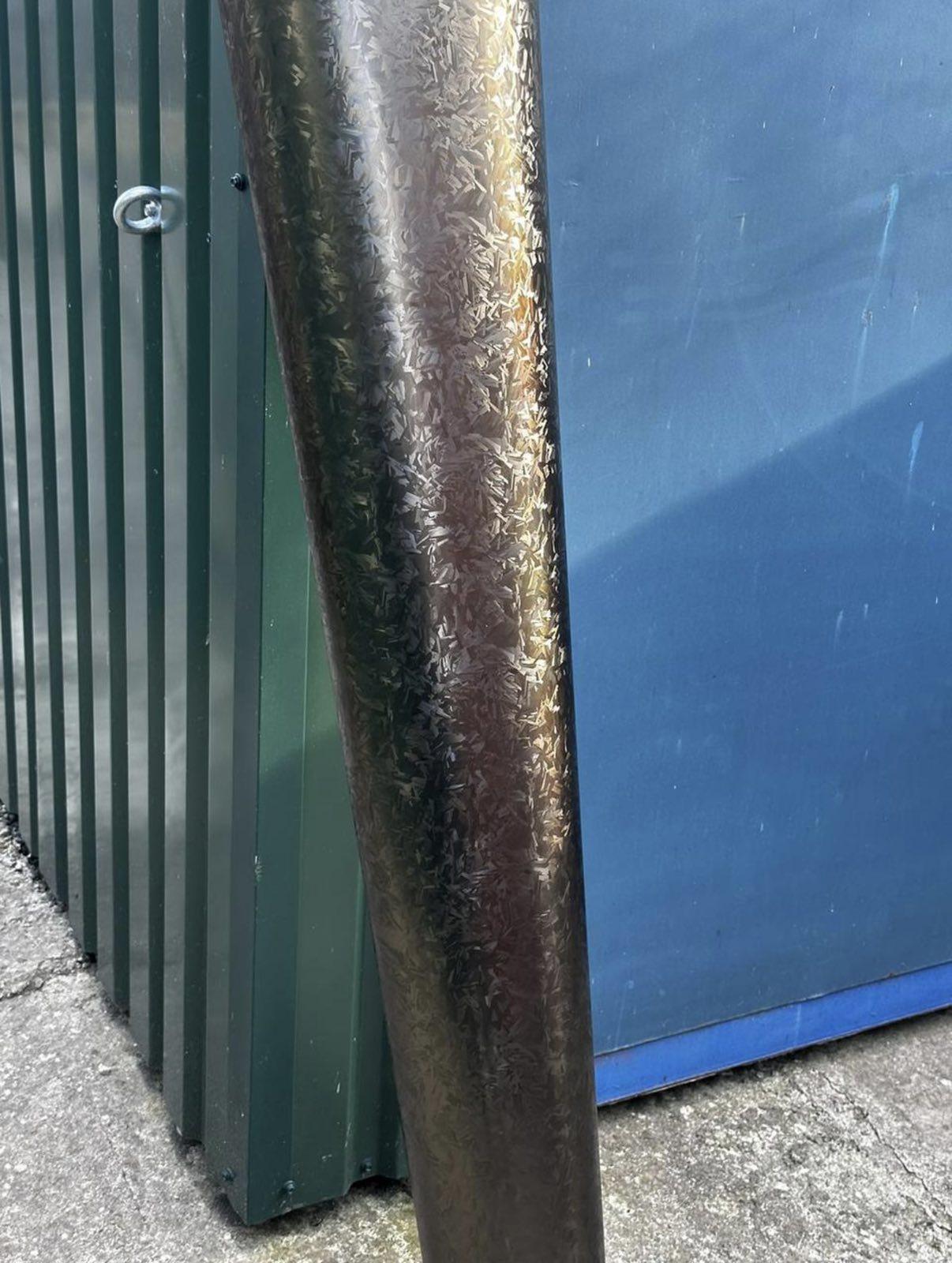 Плівка під кований карбон самоклеюча 100х150 см (1710907338) - фото 3