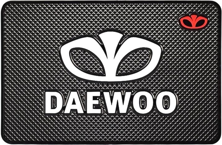 Противоскользящий коврик Antislip Rug Daewoo 20x13 см (10553)