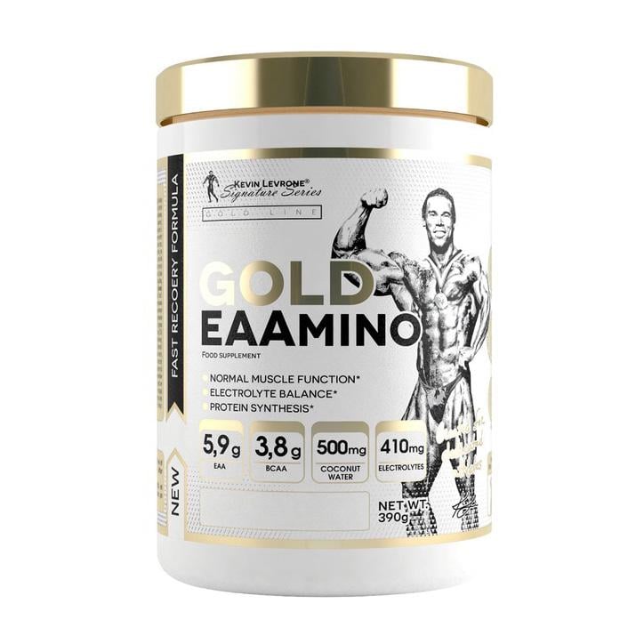 Аминокислоты Kevin Levrone Gold EAAmino EAA и BCAA 390 г Фруктовый микс