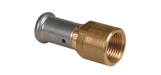 Пресс-муфта с внутренней резьбой HENCO 32х1" (18P-3206)