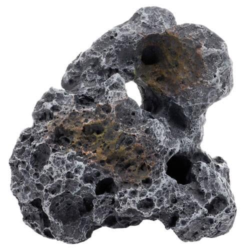 Декорация для аквариума Hobby Cavity Stone dark 1 16x8x16 см (HB40145)