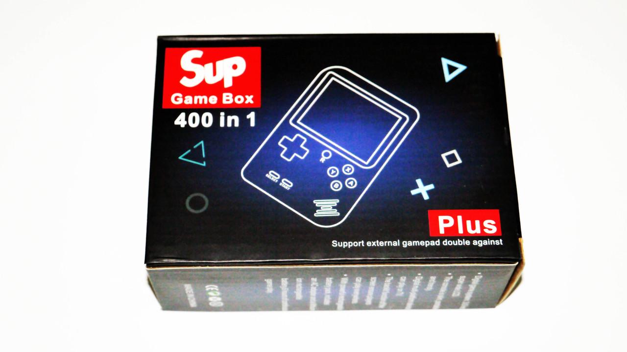 Игровая портативная приставка SUP Game Box 400 игр (932675309) - фото 8