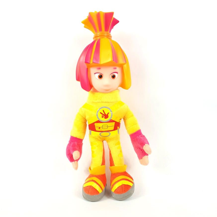 Музыкальная мягкая игрушка Сонечко Фиксики Симка 29 см (3143)