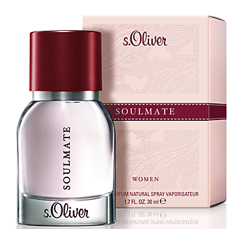 Парфумована вода для жінок s.Oliver Soulmate 30 мл