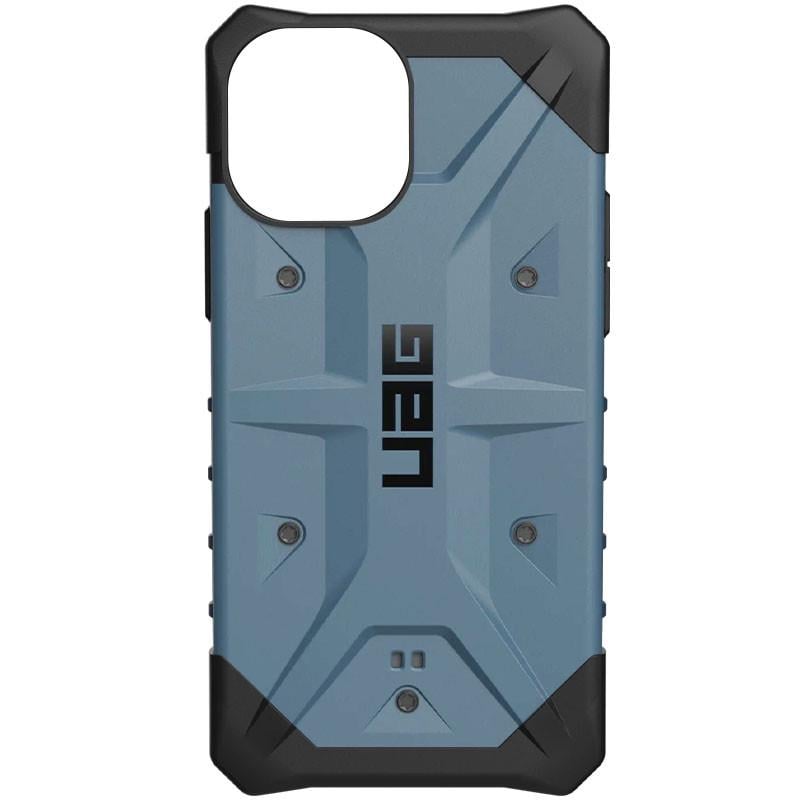 Противоударный чехол UAG Pathfinder Classic для Apple iPhone 13 Pro 6.1" Голубой