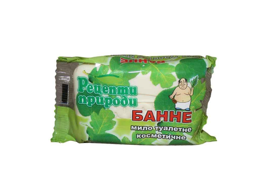 Мыло РЕЦЕПТЫ ПРИРОДЫ 200 г (113244)